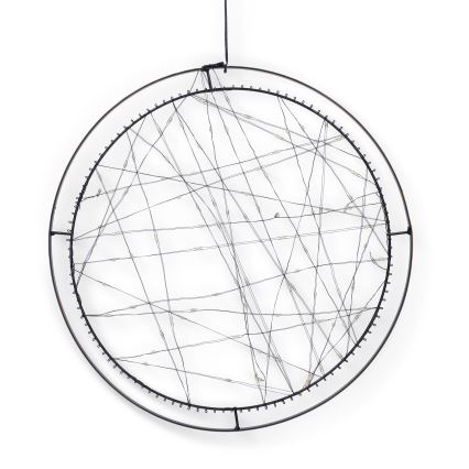 Brilagi - LED Decorazione natalizia da esterno LED/2,6W/230V IP44 cerchio da 46 cm