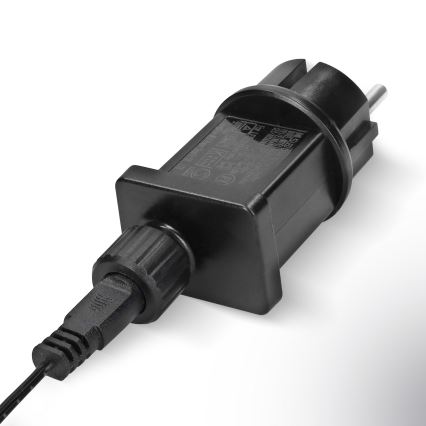 Brilagi - LED Decorazione natalizia da esterno LED/2,6W/230V IP44 cerchio da 46 cm