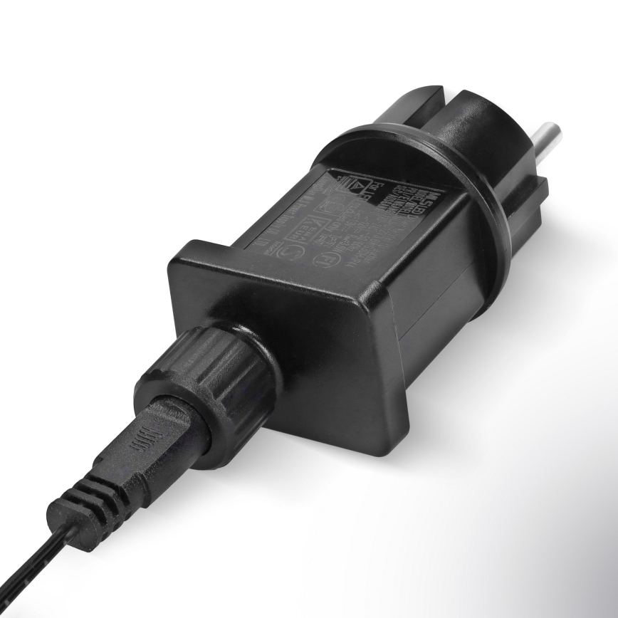 Brilagi - LED Decorazione natalizia da esterno LED/2,6W/230V IP44 cerchio da 46 cm