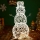 Brilagi - LED Decorazione natalizia da esterno LED/3,6W/31/230V 2700K 60 cm IP44 pupazzo di neve