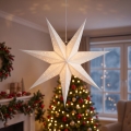 BRILAGI - LED decorazione natalizia LED/2xAA 80 cm stella