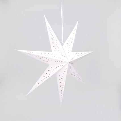 BRILAGI - LED decorazione natalizia LED/2xAA 80 cm stella