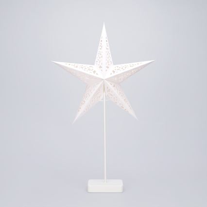 BRILAGI - LED decorazione natalizia LED/3xAA 60x40 cm stella