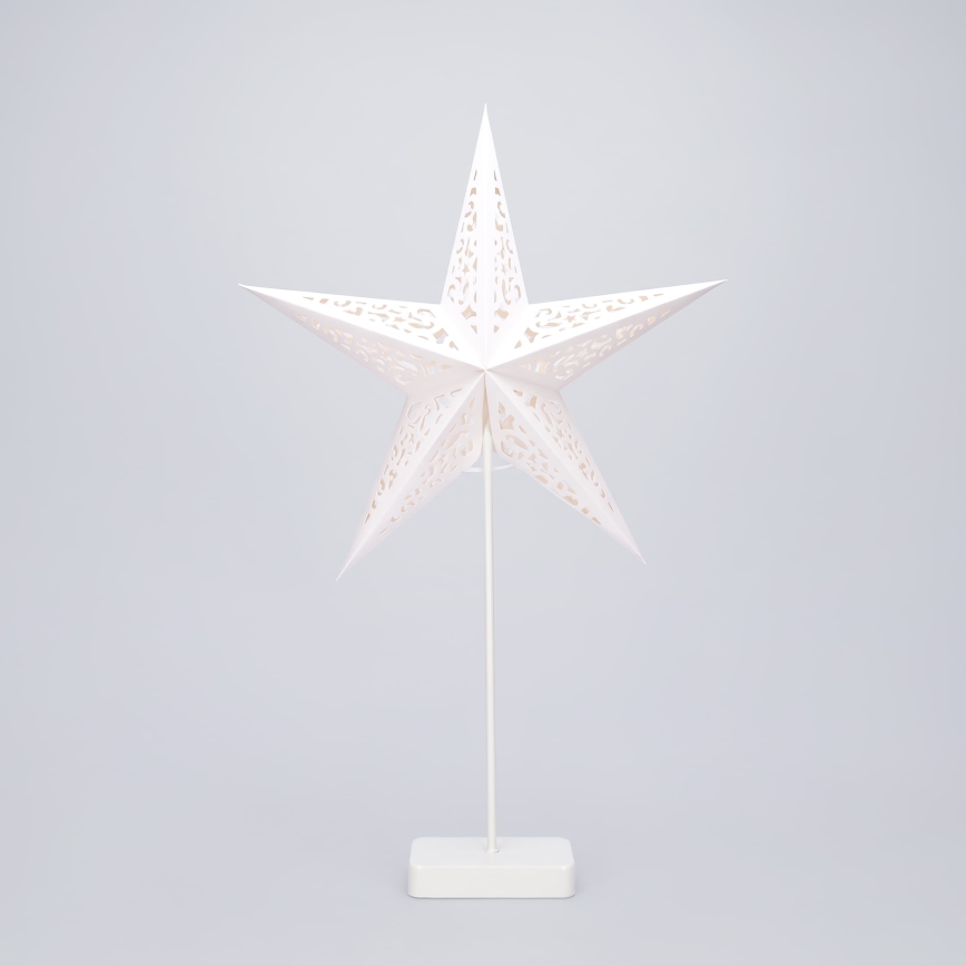 BRILAGI - LED decorazione natalizia LED/3xAA 60x40 cm stella