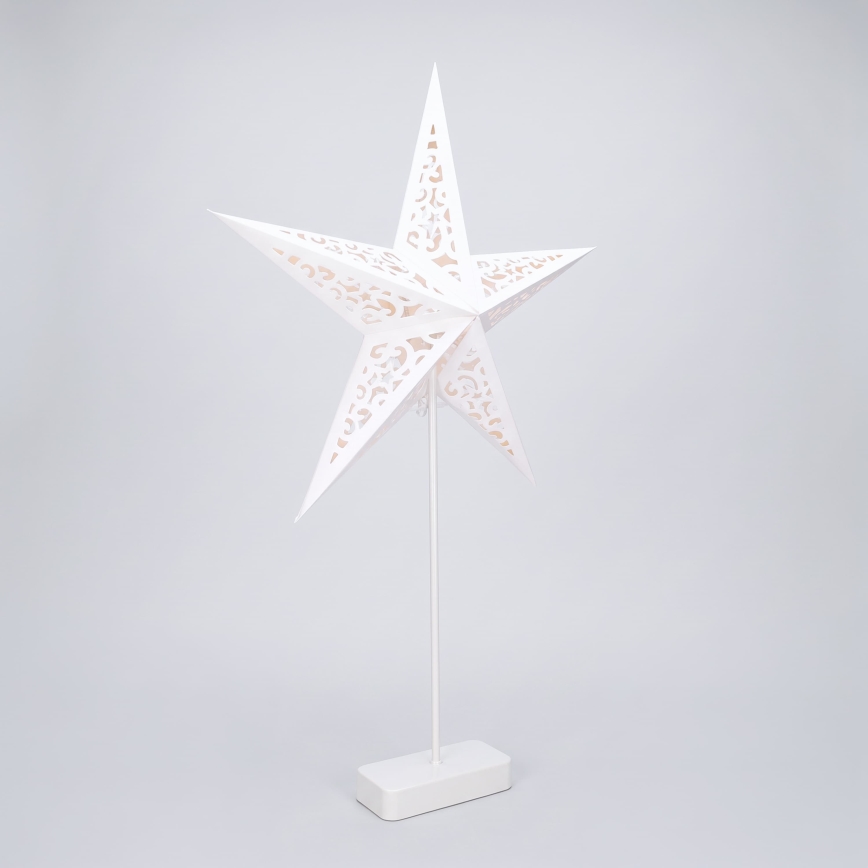 BRILAGI - LED decorazione natalizia LED/3xAA 60x40 cm stella
