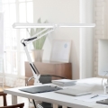 Brilagi - LED Dimmerabile flessibile lampada da tavolo VARIO LED/15W/230V 3000-6000K bianco