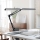 Brilagi - LED Dimmerabile flessibile lampada da tavolo VARIO LED/15W/230V 3000-6000K nero