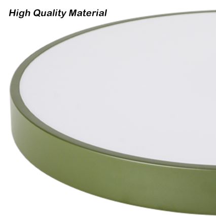 Brilagi - Lampada LED dimmerabile POOL SMART LED/100W/230V Ø 80 cm Wi-Fi Tuya + telecomando verde