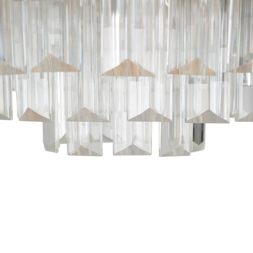 BRILAGI - Plafoniera a LED dimmerabile CROWN 41W/230V 3000-6000K Ø 48 cm, dorata + telecomando