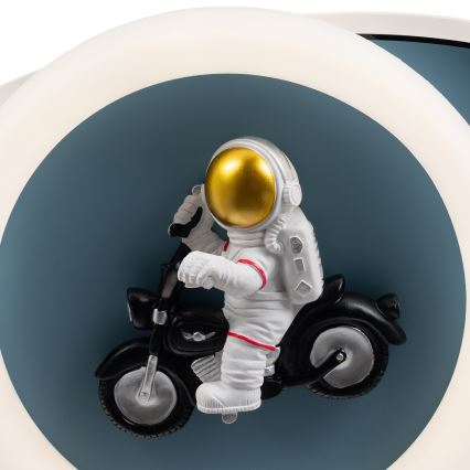 Brilagi - Plafoniera LED dimmerabile per bambini ASTRO LED/68W/230V 3000-6000K + telecomando