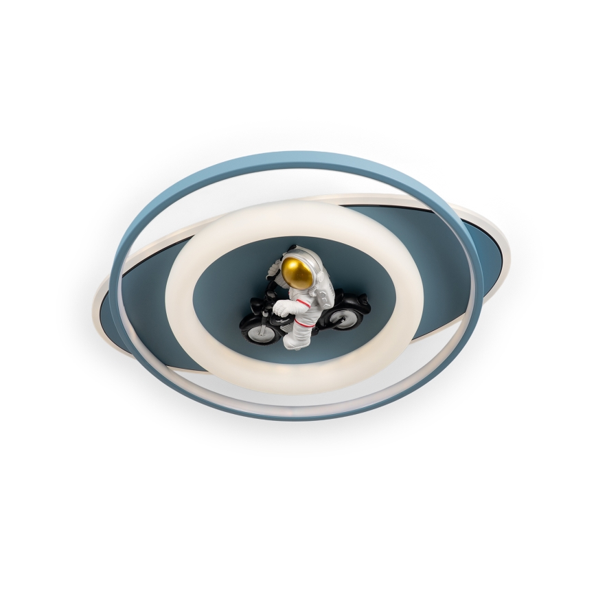 Brilagi - Plafoniera LED dimmerabile per bambini ASTRO LED/68W/230V 3000-6000K + telecomando