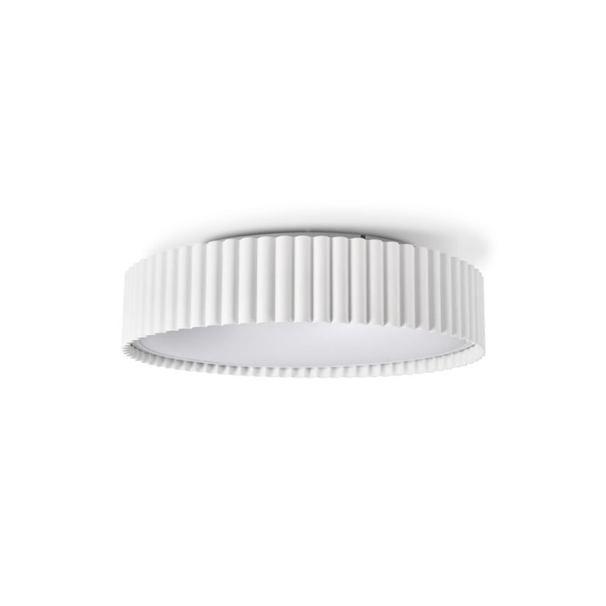 BRILAGI - Plafoniera LED dimmerabile FALCON MODERN LED/30W/230V 3000-6000K Ø 40 cm bianca + telecomando