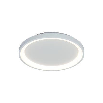 Brilagi - Plafoniera LED dimmerabile FALCON SLIM LED/42W/230V 3000-6500K Ø 50 cm bianca + telecomando