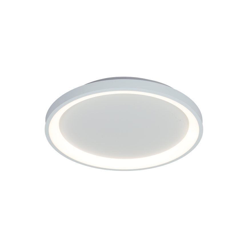 Brilagi - Plafoniera LED dimmerabile FALCON SLIM LED/42W/230V 3000-6500K Ø 50 cm bianca + telecomando