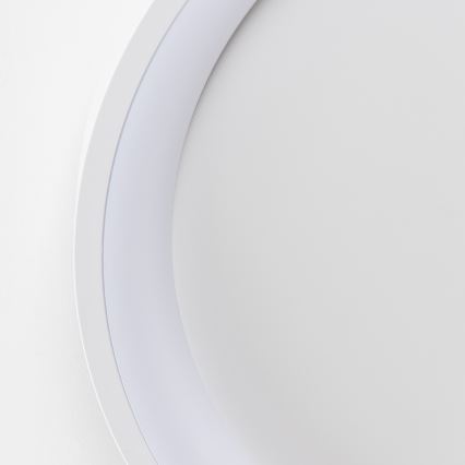 Brilagi - Plafoniera LED dimmerabile FALCON SLIM LED/42W/230V 3000-6500K Ø 50 cm bianca + telecomando