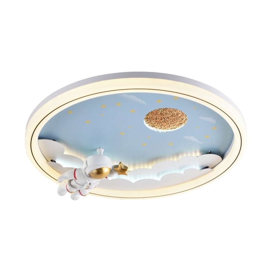 Brilagi - Plafoniera LED dimmerabile per bambini LED/42W/230V 3000/5700K astronauta