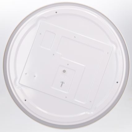 Brilagi - Plafoniera LED dimmerabile WALDO LED/48W/230V 3000-6500K Ø 40 cm beige/oro + telecomando