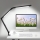 Brilagi - LED Dimmerabile touch flessibile lampada da tavolo VARIO LED/12W/230V 3000/4000/5000/6500K CRI 92 nero