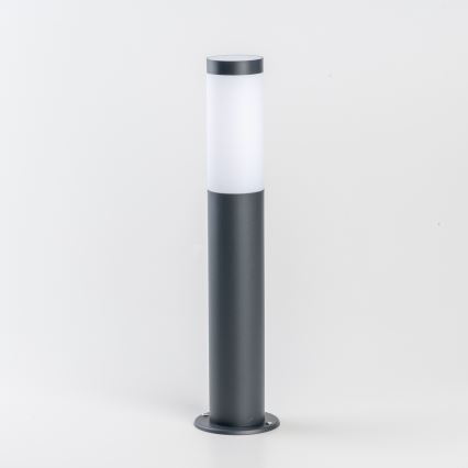 BRILAGI - Lampada LED dimmerabile da esterno ELIA 1xE27/6W/230V 2700-6500K IP44 Wi-Fi 50 cm antracite