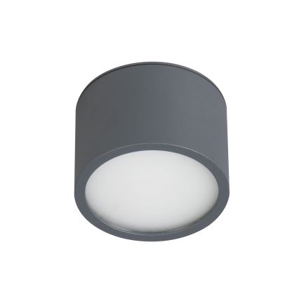 Brilagi - LED Faretto da bagno SMOOTH 1xGX53/15W/230V antracite IP65