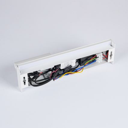 Brilagi - Faretto da parete a LED con porta USB NOCTIS LED/3W/230V + LED/9W bianco