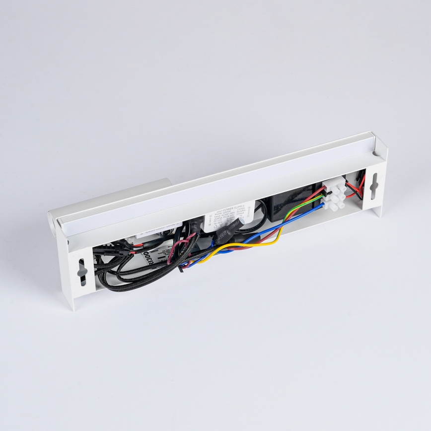 Brilagi - Faretto da parete a LED con porta USB NOCTIS LED/3W/230V + LED/9W bianco