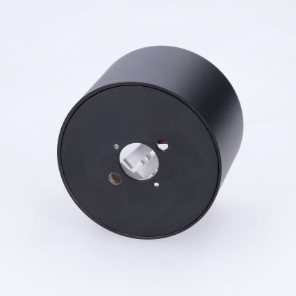 BRILAGI - Faretto da bagno a LED SMOOTH 1xGX53/15W/230V 60x82 mm nero IP54