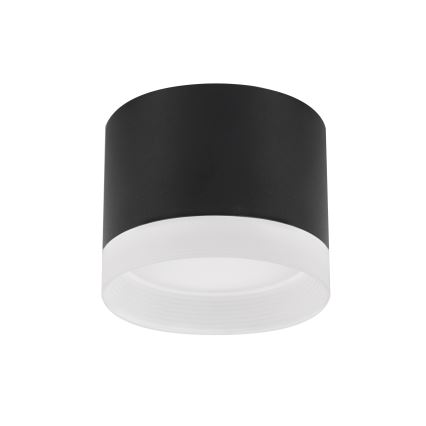 BRILAGI - LED Faretto SMOOTH 1xGX53/15W/230V 60x82 mm nero