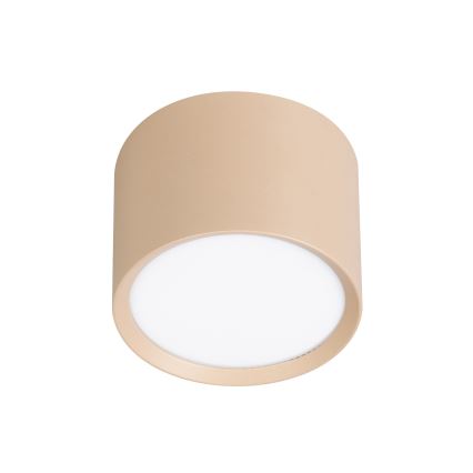 Brilagi - LED Faretto SMOOTH 1xGX53/15W/230V beige