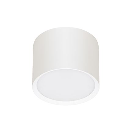 Brilagi - LED Faretto SMOOTH 1xGX53/15W/230V bianco