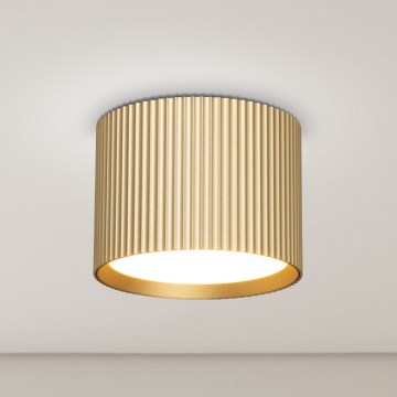 Brilagi - LED Faretto STRIPY 1xGX53/15W/230V dorato