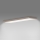 Brilagi-LED FRAME Lampada da soffitto per bagno LED/50W/230V 120x30 cm IP44 Beige