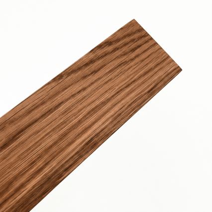 Brilagi - Illuminazione LED per specchio da bagno 3 in 1 WOODY MIRROR LED/15W/230V 80 cm IP44 bianco/rovere ciliegio