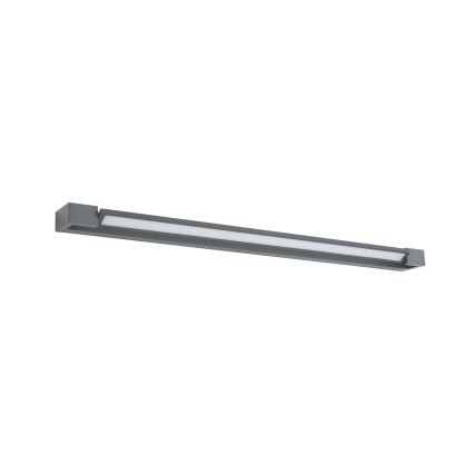 Brilagi - Illuminazione LED per specchio da bagno AQUA LINE LED/24W/230V 90 cm IP44 antracite