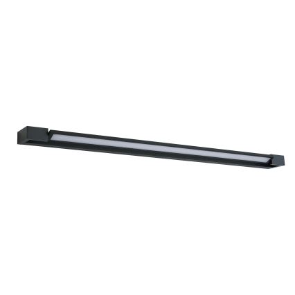 Brilagi - Illuminazione a LED per specchio da bagno AQUA LINE LED/36W/230V 120 cm IP44 nero CRI 90