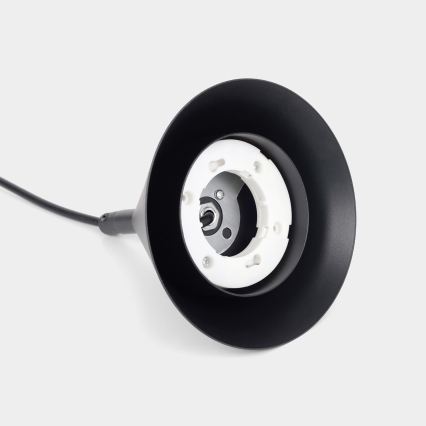 BRILAGI - LED Lampada a sospensione su cavo CONE SINGLE 1xGX53/15W/230V nera