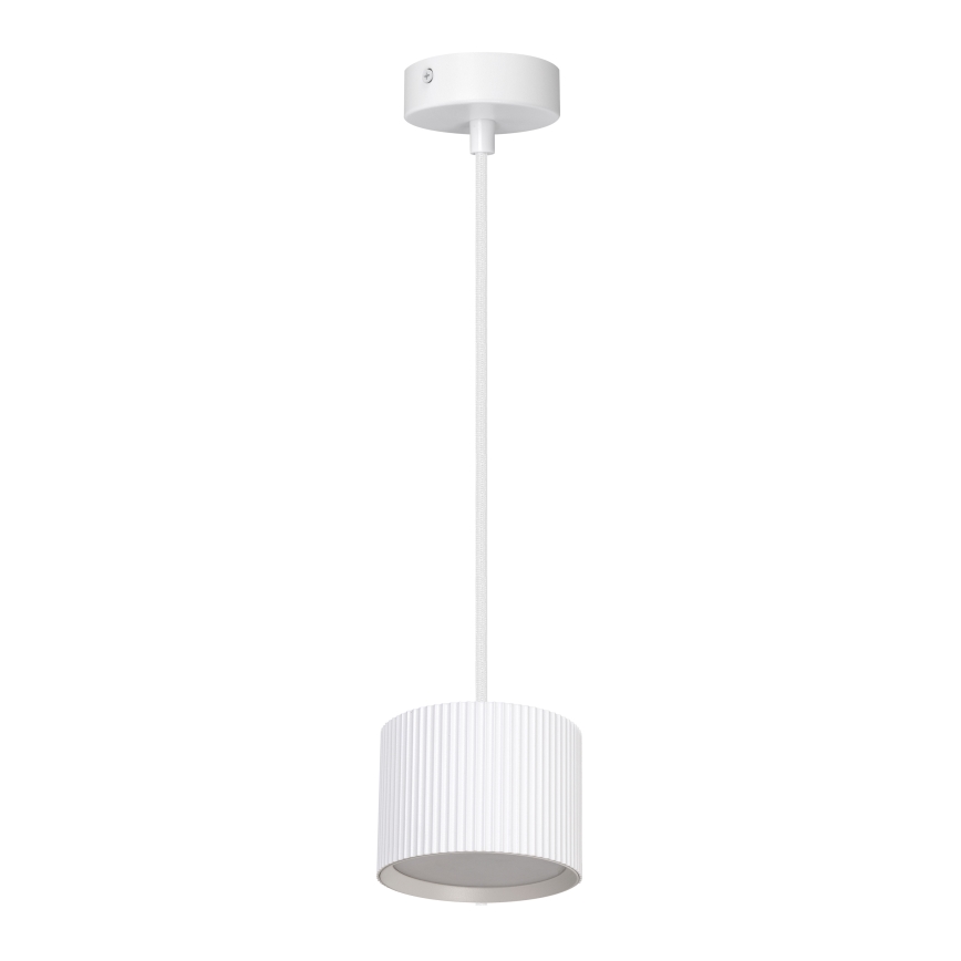Brilagi - LED Lampada a sospensione su cavo STRIPY 1xGX53/15W/230V bianco