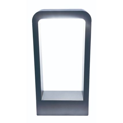 BRILAGI - LED Lampada da esterno BARI LED/10W/230V 4000K IP65 30 cm antracite