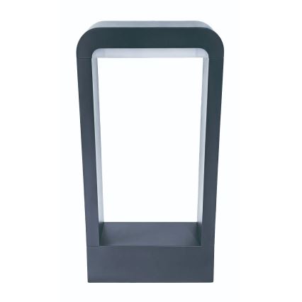 BRILAGI - LED Lampada da esterno BARI LED/10W/230V 4000K IP65 30 cm antracite