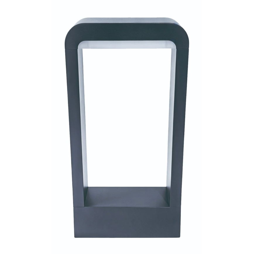 BRILAGI - LED Lampada da esterno BARI LED/10W/230V 4000K IP65 30 cm antracite
