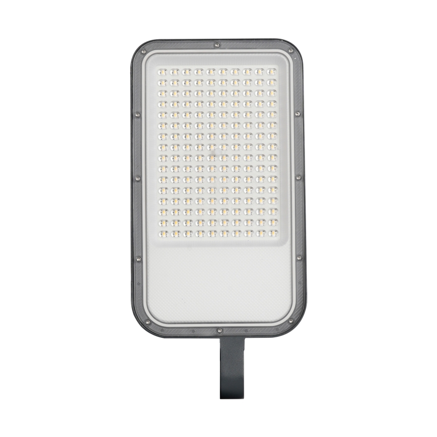 Brilagi - Lampione stradale LED da esterno con palo e snodo da 4 m URBANLIGHT LED/100W/230V antracite IP65