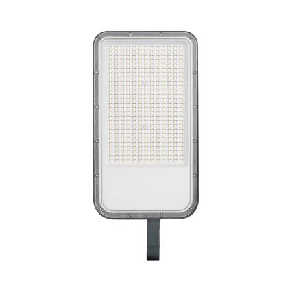 Brilagi - Lampione stradale LED da esterno con palo e snodo da 4 m URBANLIGHT LED/200W/230V antracite IP65