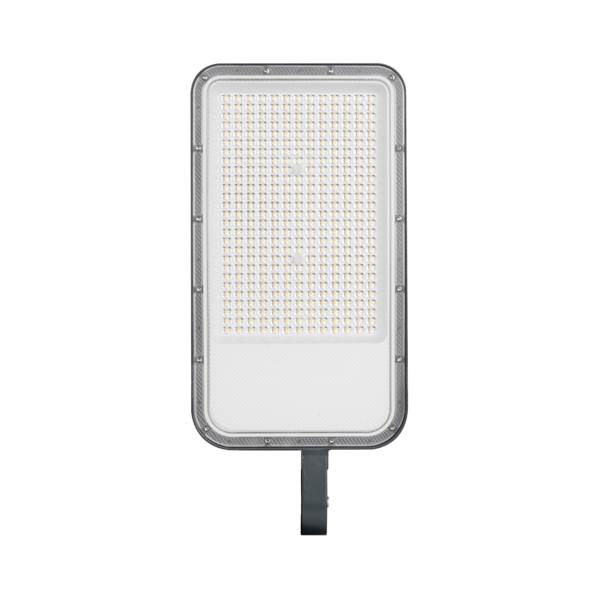 Brilagi - Lampione stradale LED da esterno con palo e snodo da 4 m URBANLIGHT LED/200W/230V antracite IP65