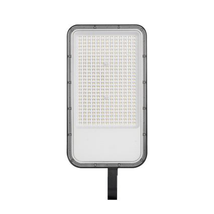 Brilagi - Lampione stradale LED da esterno con palo snodato da 5 m URBANLIGHT LED/200W/230V nero IP65