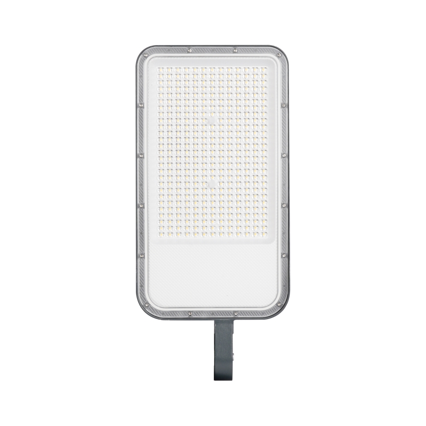 Brilagi - Lampione stradale LED per esterni con palo e snodo 5 m URBANLIGHT LED/200W/230V antracite IP65