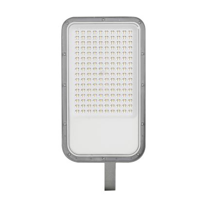 Brilagi - Lampione stradale LED da esterno con palo e snodo 3 m URBANLIGHT LED/100W/230V grigio IP65