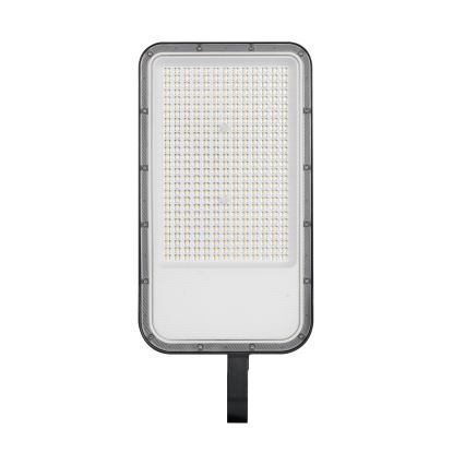 Brilagi - Lampada stradale LED da esterno con palo e snodo 3 m URBANLIGHT LED/200W/230V nero IP65