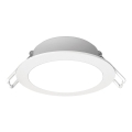 Brilagi - LED Lampada da incasso per bagno LED/9W/230V 4000K bianco IP65