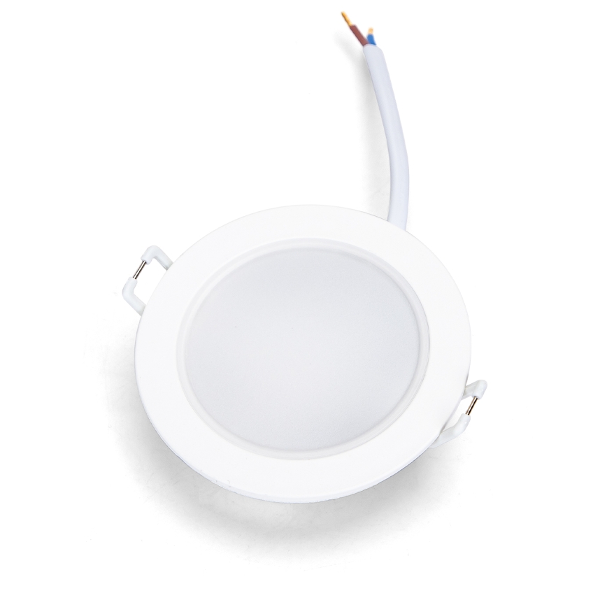 Brilagi - LED Lampada da incasso per bagno LED/9W/230V 4000K bianco IP65