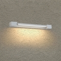 BRILAGI - LED Lampada da parete da esterno AQUA LINE LED/12W/230V 45 cm IP44 bianca CRI 90